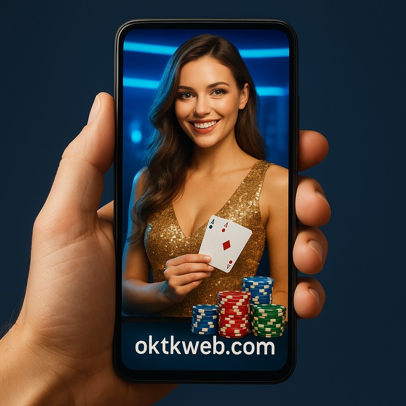 oktk অ্যাপ ডাউনলোড করুন: বাংলাদেশের মোবাইল গেমিং প্ল্যাটফর্ম